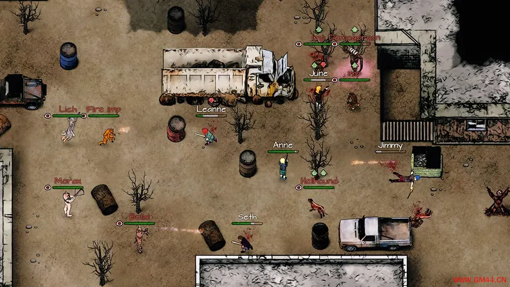 审判末日生存模拟(Judgment Apocalypse Survival Simulation)部落生存建造游戏|下载20250726035153268.webpGM44游戏资源网