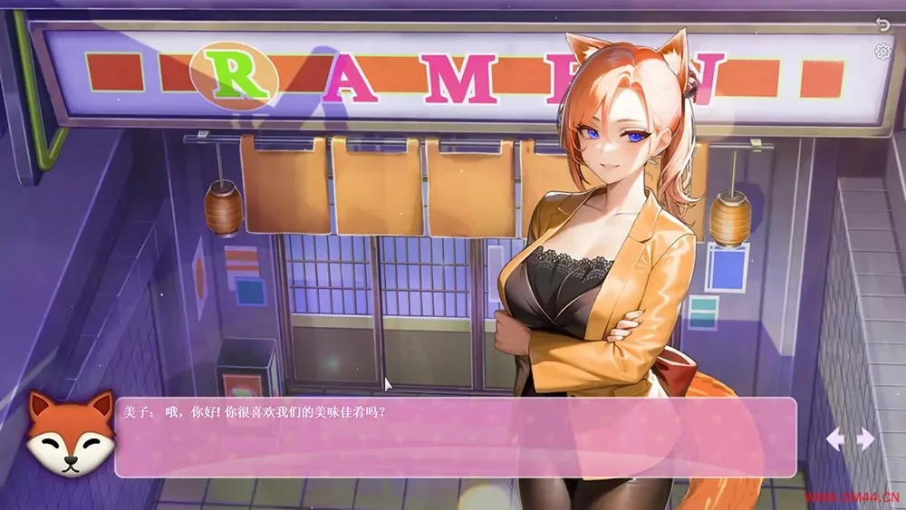 和狐妹儿约会(Date with Foxgirl)休闲拼图益智游戏|下载20250810065336625.webpGM44游戏资源网