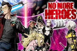 英雄不再3 / No More Heroes 3 刺客动作游戏