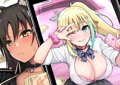 用爱与勇气拯救世界(Enko Fantasy)日系动态养成策略游戏|下载