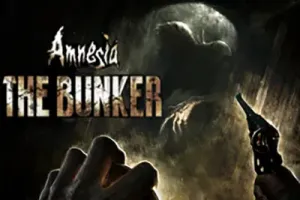 失忆症地堡(Amnesia: The Bunker)简中|PC|第一人称视角恐怖游戏