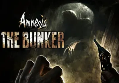 失忆症地堡(Amnesia: The Bunker)简中|PC|第一人称视角恐怖游戏