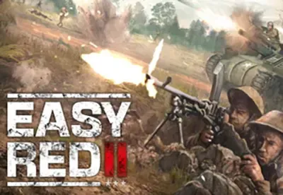 浅红2(Easy Red 2)二战第一人称射击游戏|下载