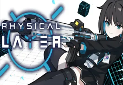 物理层之旅 (Physical Layer) 简中|PC|美少女俯视角射击动作游戏
