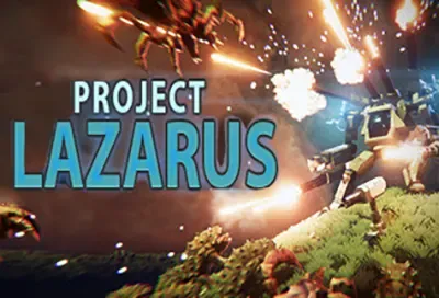 拉撒路计划(Project Lazarus)简中|PC|肉鸽元素射击生存游戏