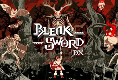 荒绝之剑DX (Bleak Sword DX) 简中|PC|黑暗风格动作游戏