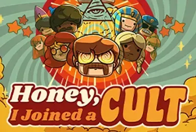 邪教模拟器 (Honey, I Joined a Cult) 简中|PC|邪教创建管理模拟经营游戏
