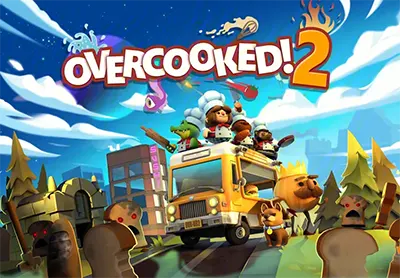 胡闹厨房2 (Overcooked! 2) 简中|PC|厨房休闲益智游戏2023061306373396.webpGM44游戏资源网