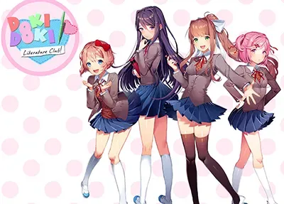 心跳文学部Plus (Doki Doki Literature Club Plus!) 简中|PC|心理恐怖视觉小说游戏