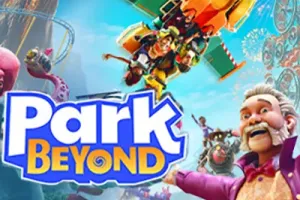 狂想乐园(Park Beyond)简中|PC|SIM|梦想游乐园模拟建造游戏