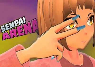 森派竞技场 (Senpai Arena)简中|PC|僵尸生存动作射击游戏