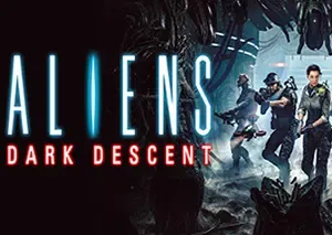 异形坠入黑暗/俯视角动作策略游戏 Aliens Dark Descent 下载