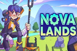新星之地(Nova Lands)简中|PC|SIM|岛屿管理开放世界游戏
