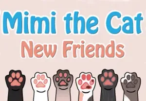 猫咪咪新朋友 (Mimi the Cat-New Friends) 简中|PC|推箱子益智休闲游戏