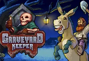 守墓人(Graveyard Keeper)中世纪墓地模拟经营游戏|单机|中文|SIM|免费下载