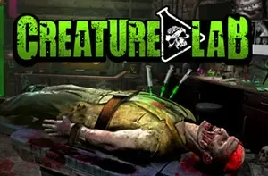 生物实验室 (Creature Lab) 简中|PC|疯狂科学家模拟游戏