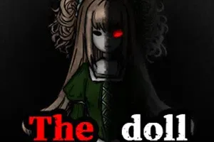 诡偶(The doll)繁中|PC|AVG|双结局恐怖视觉小说游戏