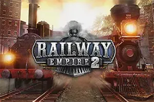 铁路帝国2(Railway Empire 2)公司模拟经营游戏|下载