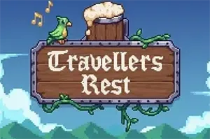 旅者之憩/像素旅馆模拟经营游戏 Travellers Rest 下载