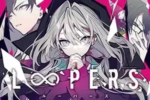 时廻者 (LOOPERS) 简中|PC|GPS寻宝视觉小说游戏