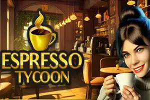 浓咖啡大亨(Espresso Tycoon)咖啡店模拟经营游戏|下载