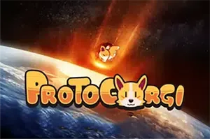 闪电柯基(ProtoCorgi)简中|PC|TPS|2D复古像素横向射击游戏