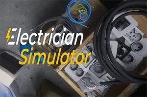 电工模拟器(Electrician Simulator)电路维修模拟游戏|下载