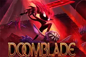 厄运之刃(DOOMBLADE)简中|PC|ACT|类银河恶魔城2D动作游戏