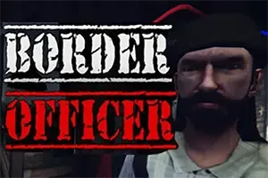 边境检察(Border Officer)简中|PC|SIM|边境检查模拟游戏