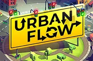 城市流量(Urban Flow)简中|PC|SLG|交通管理休闲策略游戏