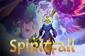 魂降/降灵(Spiritfall)快节奏Roguelite动作游戏|下载