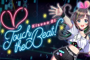 绊爱AI触摸节拍(Kizuna AI – Touch the Beat!)简中|PC|MUG|益智音乐节拍游戏