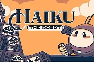 机器人海库(Haiku the Robot)简中|PC|ACT|机器人冒险探索游戏