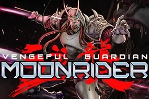 逆袭月亮骑士(Vengeful Guardian: Moonrider)简中|PC|ACT|2D横版动作游戏