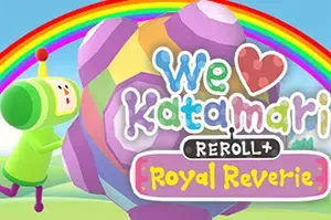 人见人爱的块魂(We Love Katamari REROLL)简中|PC|ACT|休闲滚球动作游戏