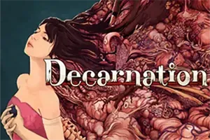 心之蜃(Decarnation)简中|PC|AVG|2D冒险恐怖生存游戏