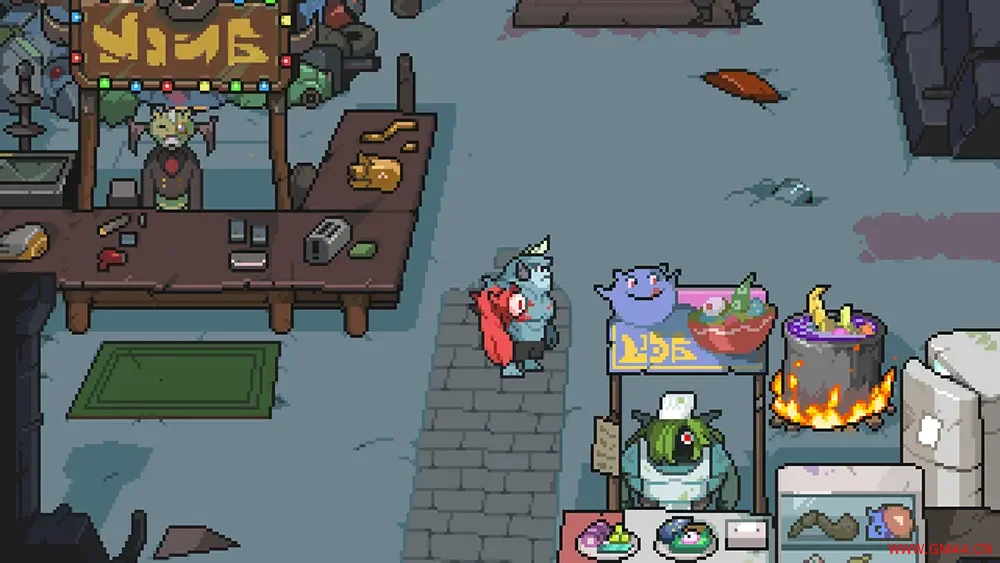 梅格与怪物(Megs Monster)像素冒险RPG游戏|中文|攻略|视频|免费下载20250105131434550.webpGM44游戏资源网