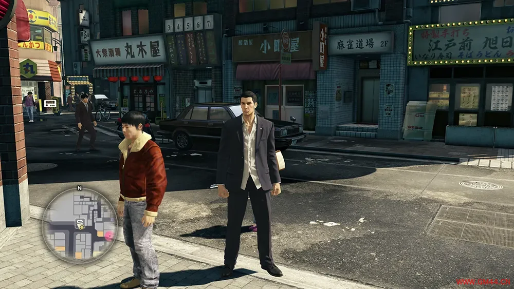 如龙0(Yakuza 0)人中之龙动作RPG游戏|下载20250629084603881.webpGM44游戏资源网