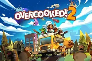 胡闹厨房2(Overcooked 2)休闲合作益智游戏|下载