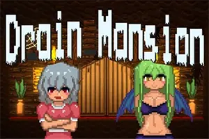 黑暗公馆(Drain Mansion)横版生存动作逃脱游戏|下载20250810085529747.webpGM44游戏资源网