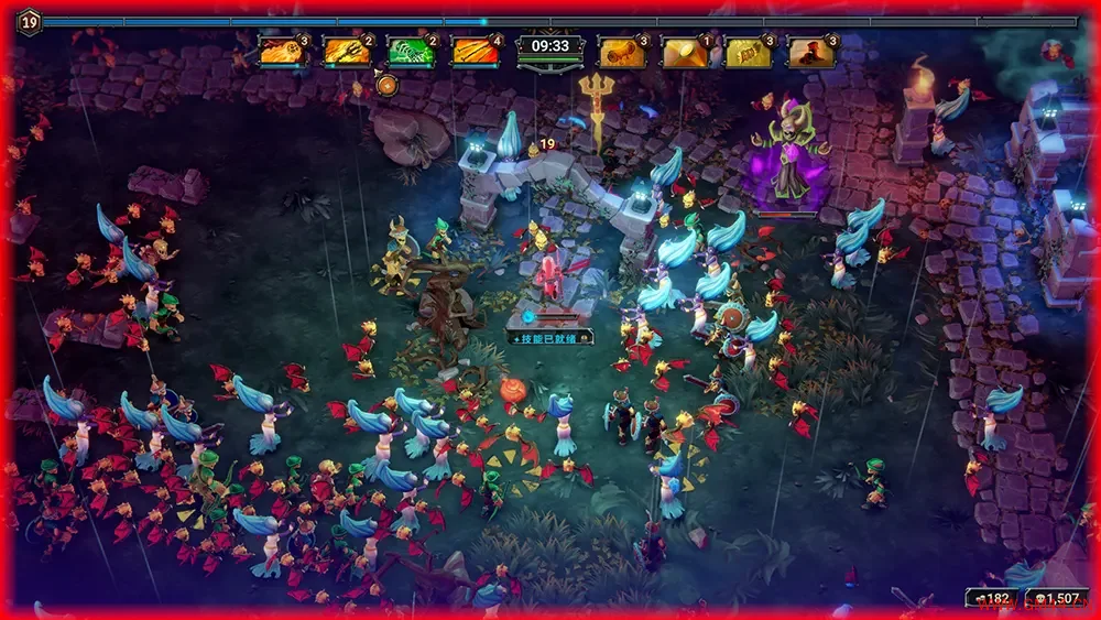 毁灭军团/自动射击肉鸽幸存者游戏 Army of Ruin 下载