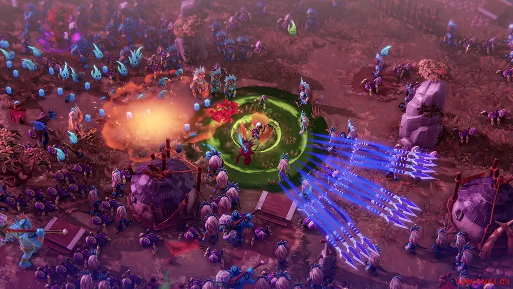 毁灭军团/自动射击肉鸽幸存者游戏 Army of Ruin 下载