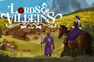 领主与村民 / Lords and Villeins 城市建设策略模拟游戏