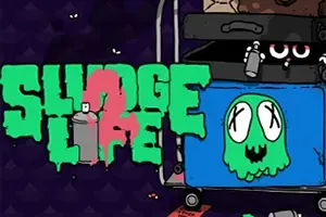 污泥人生2 / SLUDGE LIFE 2 第一人称街头破坏模拟游戏