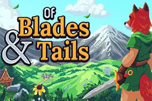 剑与狐尾 / Of Blades And Tails 回合制战斗RPG游戏20251114015443231.webpGM44游戏资源网