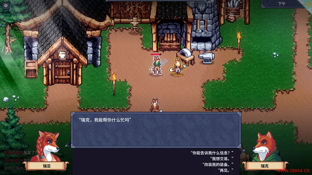 剑与狐尾 / Of Blades And Tails 回合制战斗RPG游戏