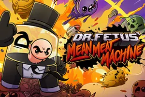 胎儿博士的卑鄙肉食机 / Dr Fetus Mean Meat Machine 休闲消除解谜游戏20251202115137474.webpGM44游戏资源网