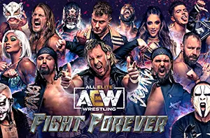 全精英摔角永远的战斗 (AEW: Fight Forever) 简中|PC|全精英摔角格斗游戏2023070413365567.webpGM44游戏资源网