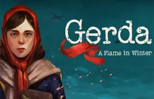 格尔达寒冬之火 (Gerda: A Flame in Winter) 简中|PC|故事驱动叙事RPG-LITE游戏