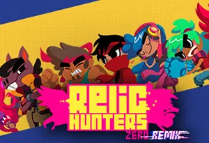 遗迹猎人零重制版 (Relic Hunters Zero: Remix) 简中|PC|快节奏像素动作游戏2023071401090220.webpGM44游戏资源网